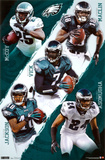Eagles - Collage 2011 Pôsters