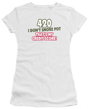 Women's: 420 Credit Score T-shirts