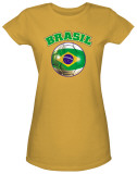 Juniors: Brasil T-shirts