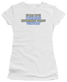 Juniors: Terrorists Recommend T-Shirt