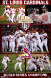 2011 World Series - Celebration Posters