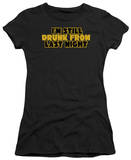 Women's: Still Drunk T-Shirt