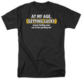 Getting Lucky T-Shirt