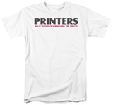 Printers Do It Shirt