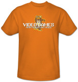 Video Games T-Shirt