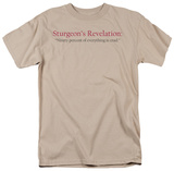 Sturgeon's Revelation T-Shirt