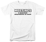 Meetings Shirts