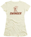 Juniors: Swinger T-shirts