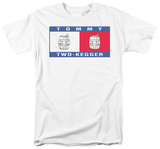 Tommy TwoKegger T-shirts