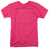 Man's Mind Wander T-shirts