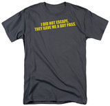 Day Pass T-shirts