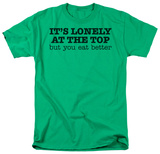 Lonely at The Top T-Shirt