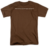 Who Lit the Fuse T-shirts