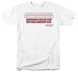 Government Give/Take T-shirts