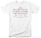 Cannot Keep Out Trouble Shirts