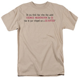 Washington ID T-shirts