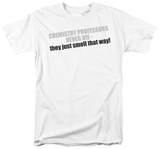 Chemistry Professors T-shirts