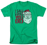 I Saw You Shirts