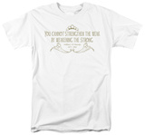 Cannot Strengthen T-shirts