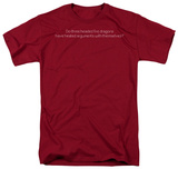 Three Headed Dragons T-shirts