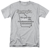Georgia T-shirts