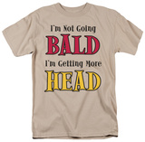 Growing More Head Shirts