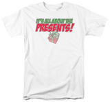All About the Presents T-shirts