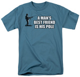 Mans Best Friend T-Shirt