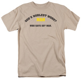 God's Noblest Work T-Shirt