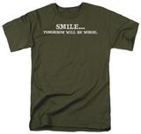 Smile… Shirts