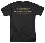Got Here First Shirts