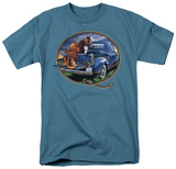 Cowboy T-shirts