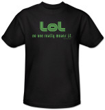 LOL T-Shirt