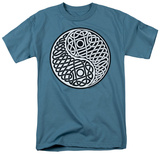 Celtic Ying Yang T-Shirt