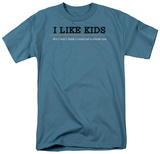 I Like Kids T-shirts