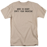 Empty Your Magazine T-Shirt