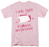 Pillow Fight T-shirts