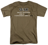 War Shirts