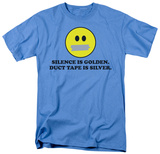 Silence is Golden T-Shirt