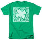 Celtic Clover T-Shirt