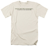 Laws like Sausages T-Shirt