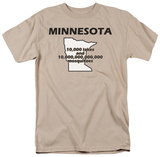 Minnesota T-shirts