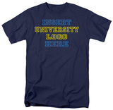 Generic University T-Shirt