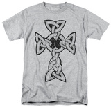 Knotted Celtic Cross T-Shirt