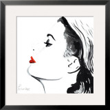 Princess Grace Posters by Irene Celic