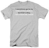 My Own Little World T-shirts