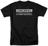 Coincidence T-Shirt