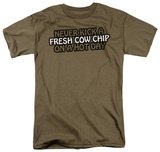 Fresh Cow Chip T-Shirt