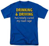 Drinking and Driving T-shirts