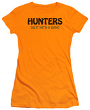 Women's: Hunters Do It T-Shirt